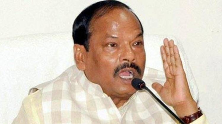 झारखंड के मुख्यमंत्री रघुवर दास