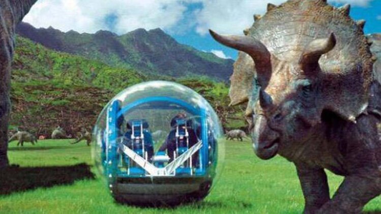 जुरासिक वर्ल्ड