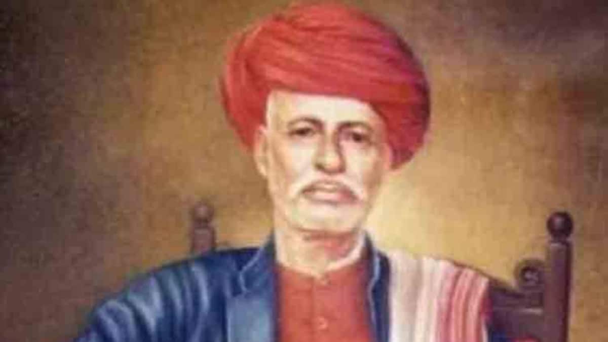 ज्योतिबा फुले की आज जयंती ...