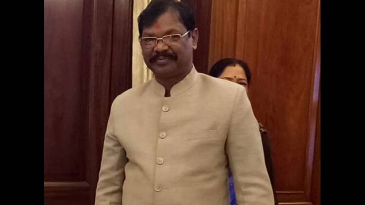 बीजेपी सांसद कमलभान सिंह