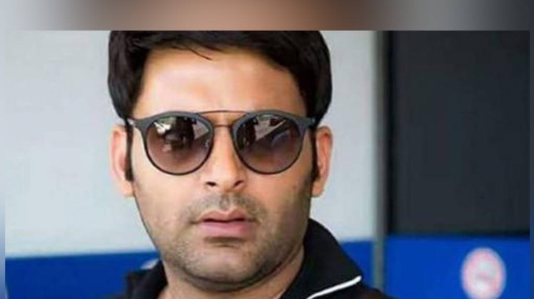 कपि‍ल शर्मा 