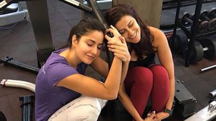 कटरीना कैफ, यासमीन कराचीवाला