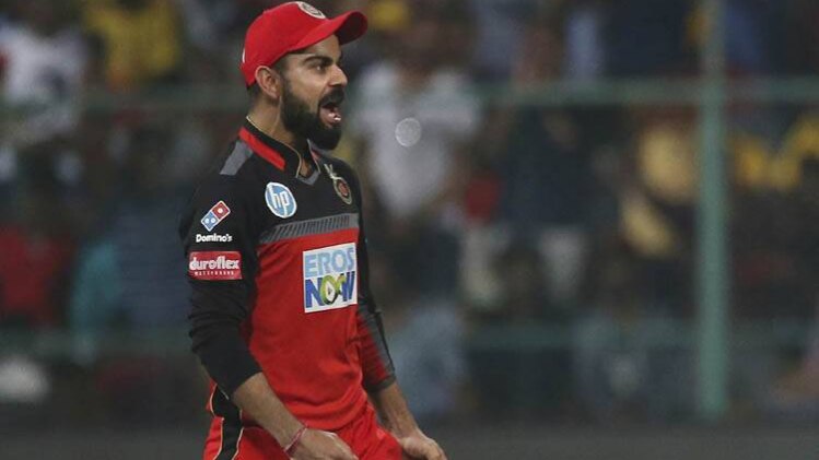 विराट कोहली