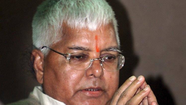 आरजेडी अध्यक्ष लालू प्रसाद यादव