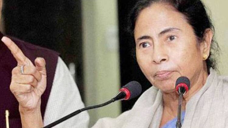 पश्चिम बंगाल की मुख्यमंत्री ममता बनर्जी