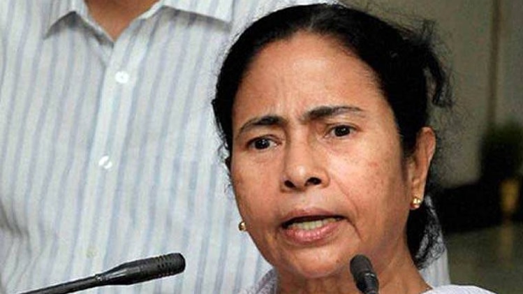 ममता बनर्जी (फाइल)