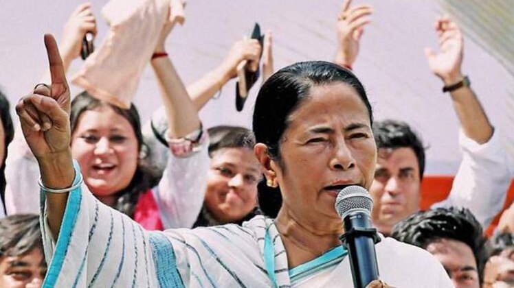पश्चिम बंगाल की सीएम ममता बनर्जी