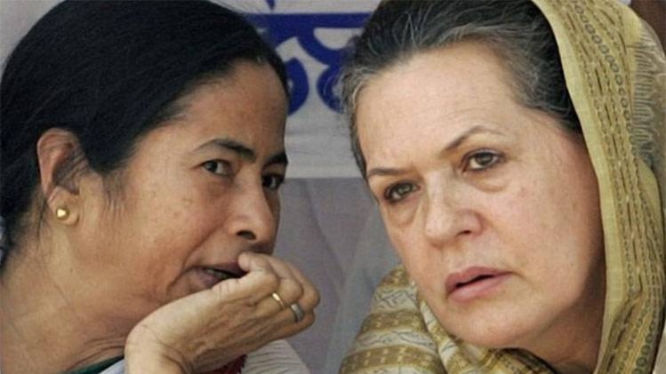 ममता और सोनिया (फाइल फोटो)