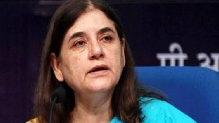 मेनका गांधी