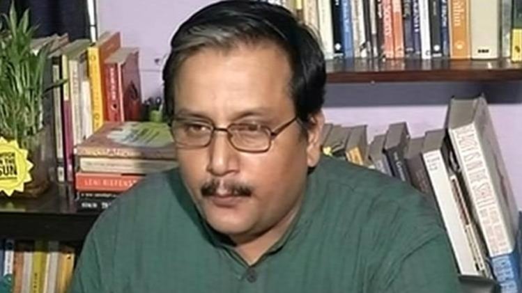 आरजेडी सांसद मनोज झा