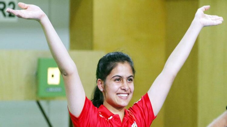 मनु भाकेर