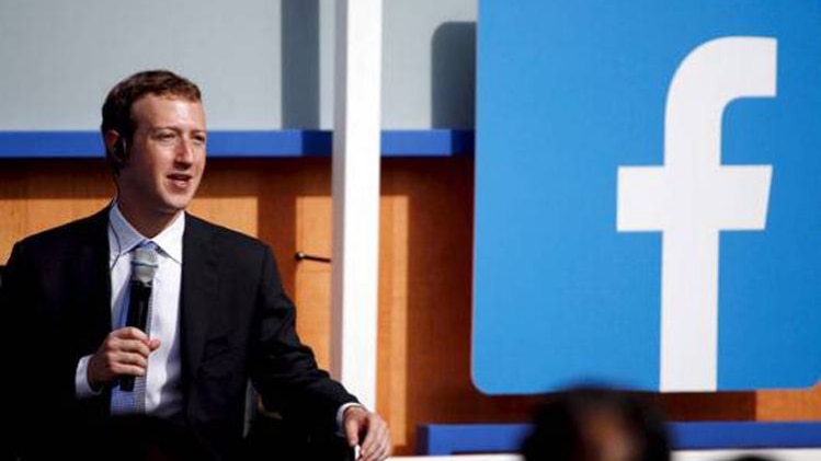 मार्क जकरबर्ग 