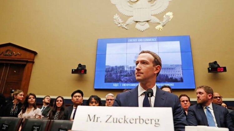 मार्क जकरबर्ग