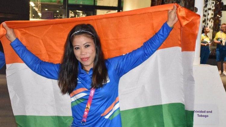 मेरी कॉम