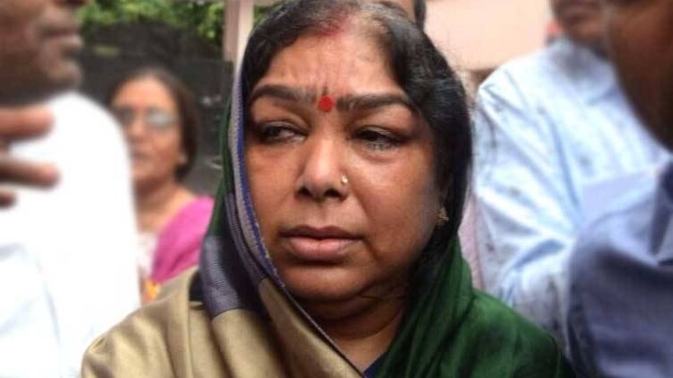 बीजेपी विधायक कुलदीप सिंह सेंगर की पत्नी संगीता सेंगर