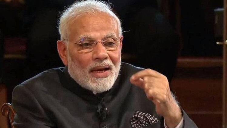 पीएम मोदी का लंदन में भारतीयों को संबोधन
