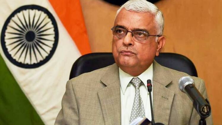 मुख्य चुनाव आयुक्त ओपी रावत