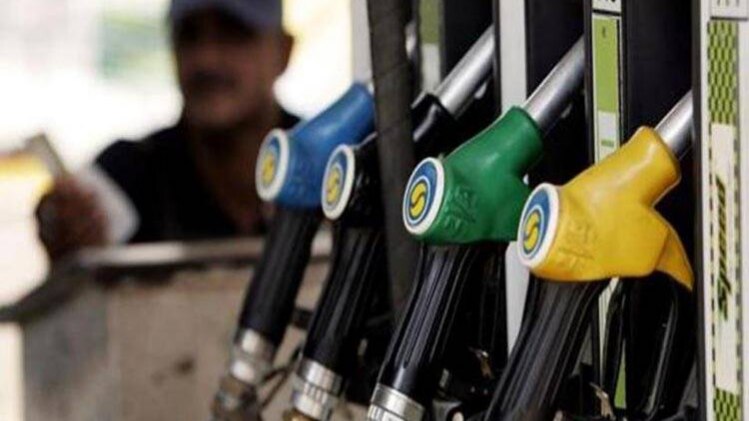 पेट्रोल के दाम में भी बढ़ोतरी 