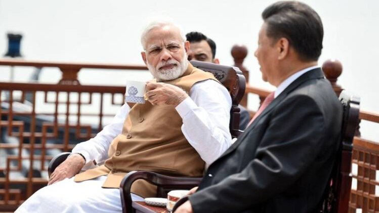 पीएम मोदी-शी जिनपिंग