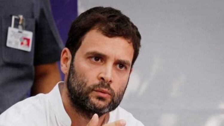 राहुल गांधी