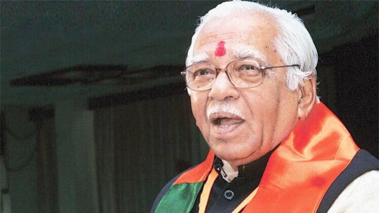 उत्तर प्रदेश के राज्यपाल राम नाईक (फाइल फोटो)