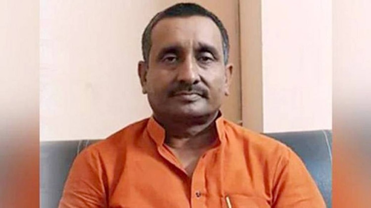 सीबीआई ने लखनऊ में आरोपी विधायक सेंगर से पूरे दिन पूछताछ की