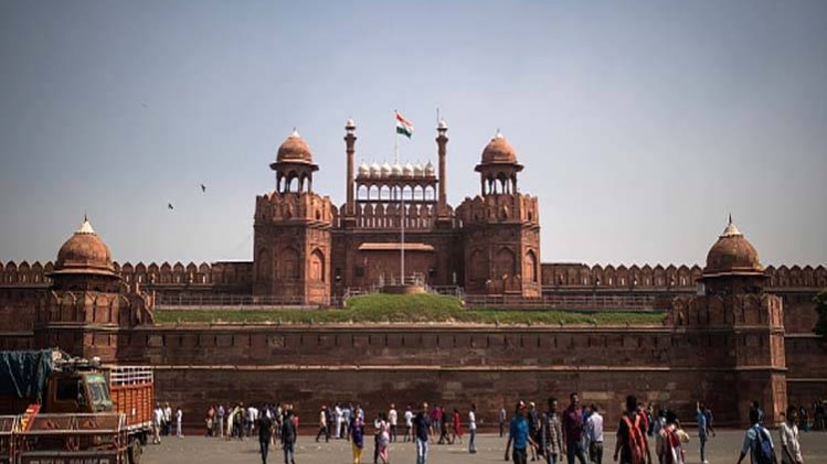 लाल किला (फोटो-Getty images)