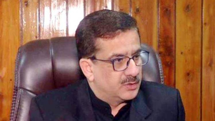 शिया वक्फ बोर्ड के अध्यक्ष सैयद वसीम रिजवी