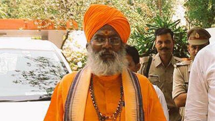 बीजेपी सांसद साक्षी महाराज