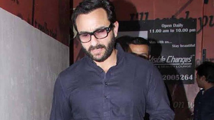 सैफ अली खान 