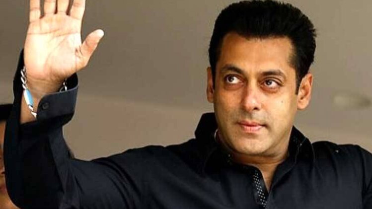 फिल्म अभिनेता सलमान खान