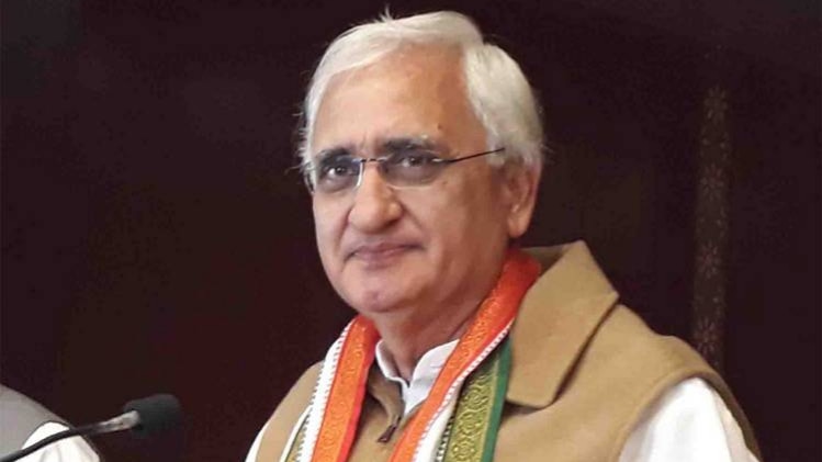 सलमान खुर्शीद