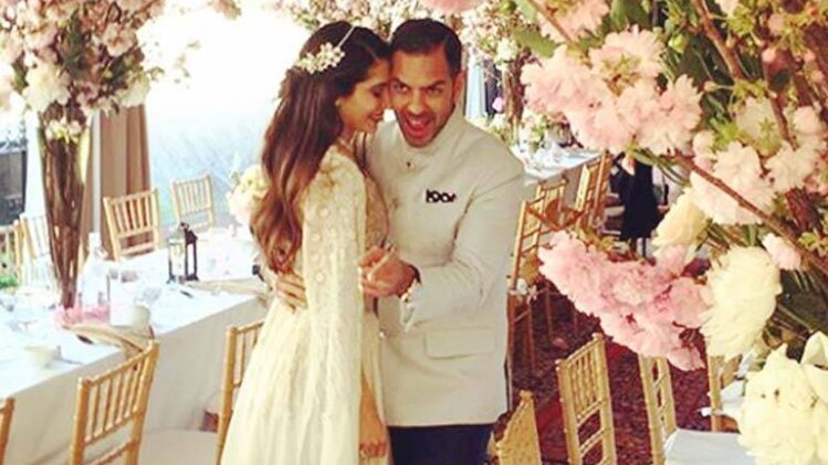 संजय कपूर और प्रिया सचदेव