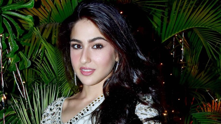 सारा अली खान 