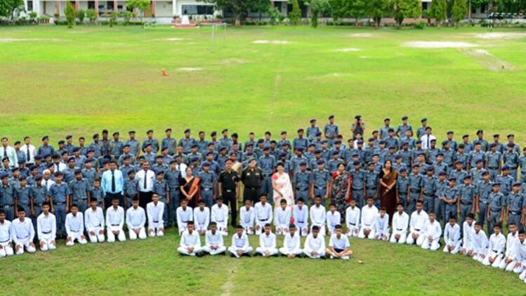 सैनिक स्कूल (लखनऊ)