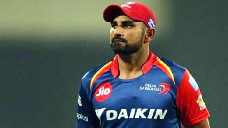 मोे. शमी