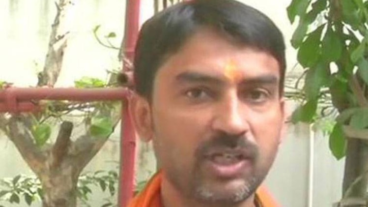 अर्जित शाश्वत चौबे