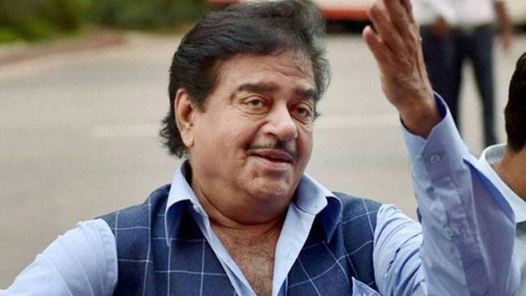 शत्रुघ्न सिन्हा 