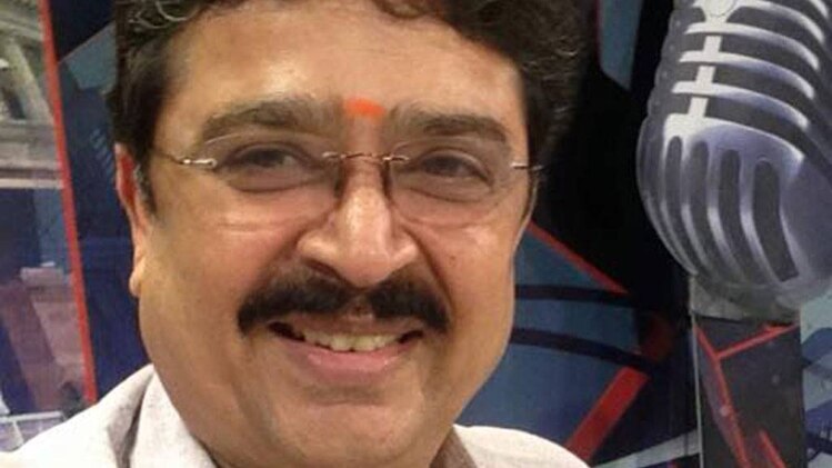 तमिलनाडु बीजेपी के नेता शेखर (फोटो उनके फेसबुक प्रोफाइल से)