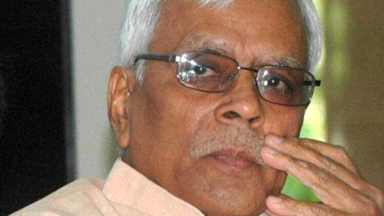 राष्ट्रीय जनता दल (आरजेडी) के राष्ट्रीय उपाध्यक्ष शिवानंद तिवारी