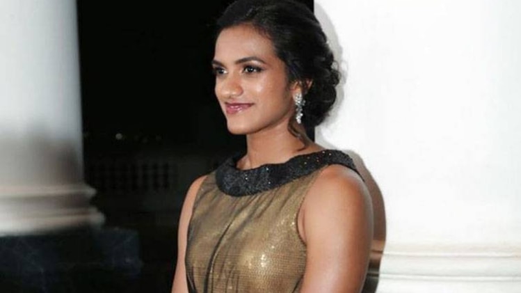 पीवी सिंधु