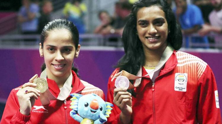 सानिया-सिंधु