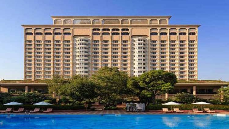 ताज महल होटल, मान सिंह रोड- नई दिल्ली