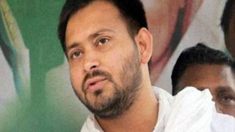 आरजेडी विधायक तेजस्वी यादव