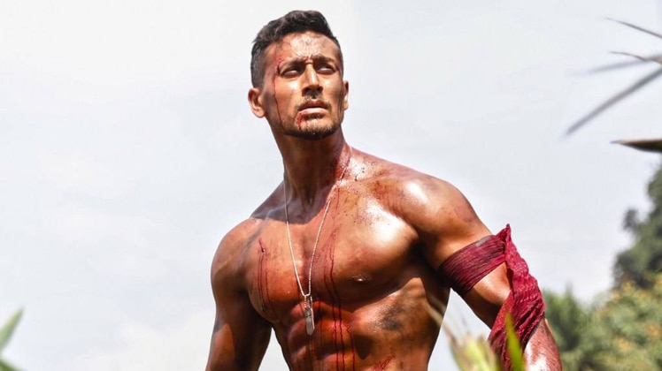 टाइगर श्रॉफ