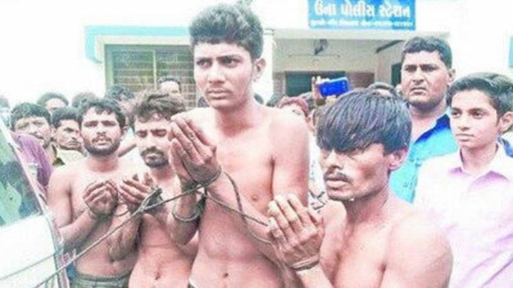 उना घटना के पीड़ित