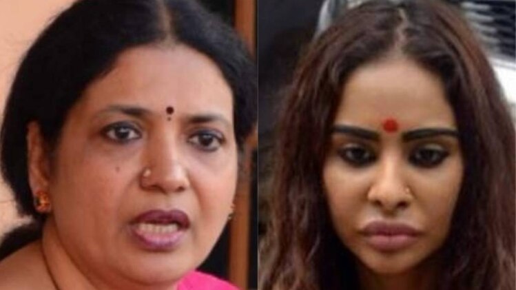  जीविता राजशेखर, श्री रेड्डी