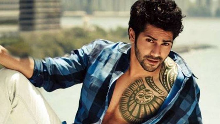 वरुण धवन