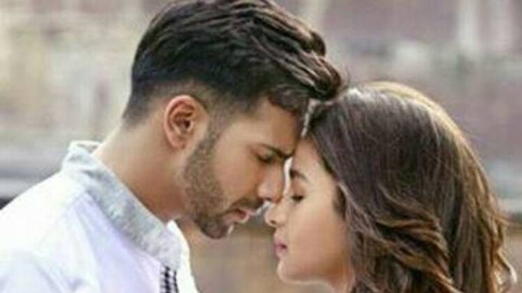 आलिया भट्ट और वरुण धवन 