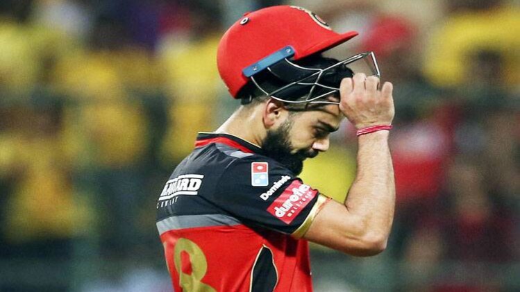 विराट कोहली